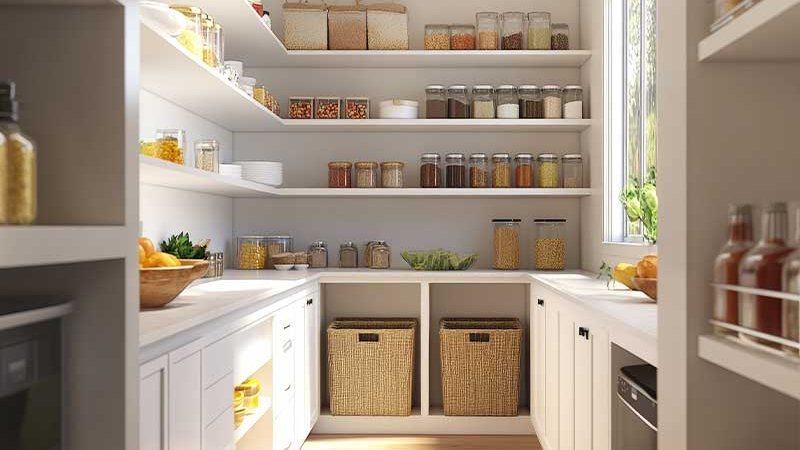 Kitchen Storage Solutions
