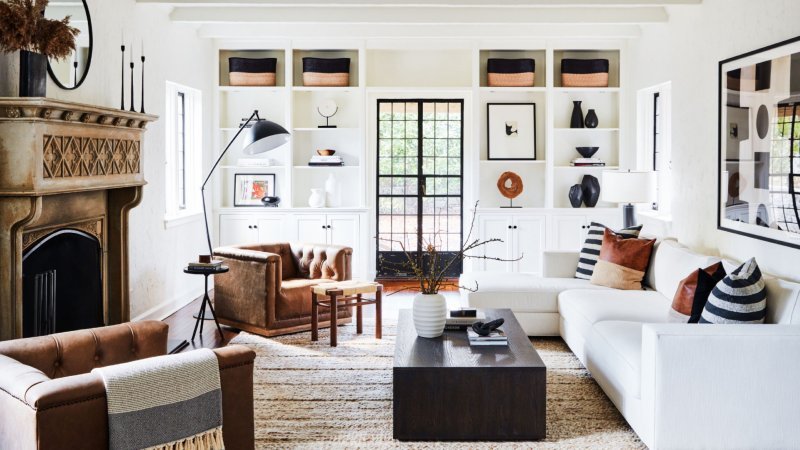 Living Room Storage Solutions