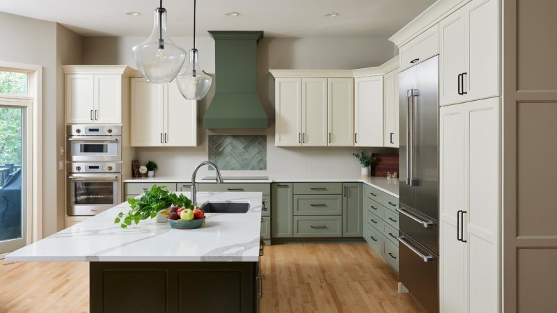 The Complete Kitchen Improvement Guide: Design, Storage, Organization and Efficiency Tips