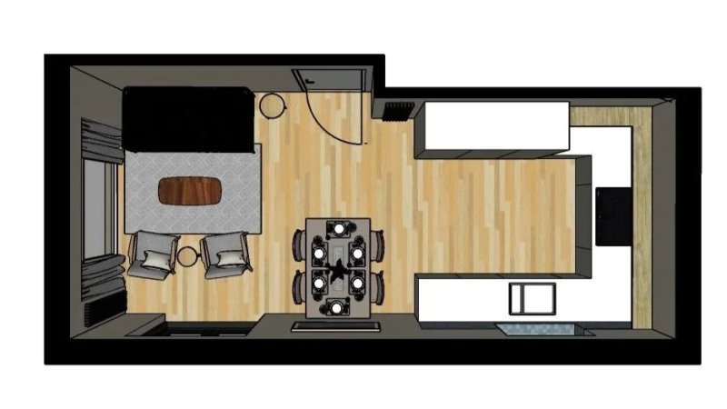 Planning Your Kitchen Layout