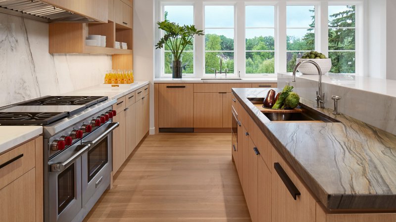 Countertop Space Optimization