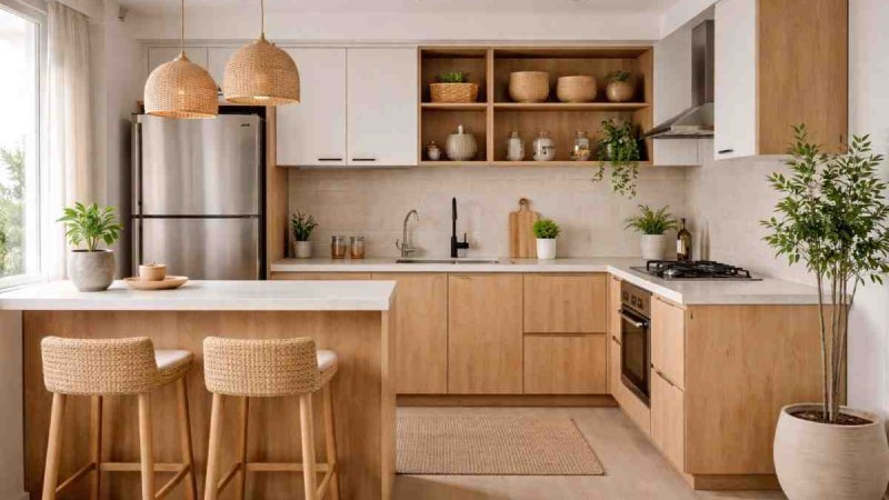 Small Kitchen Improvement Tips 